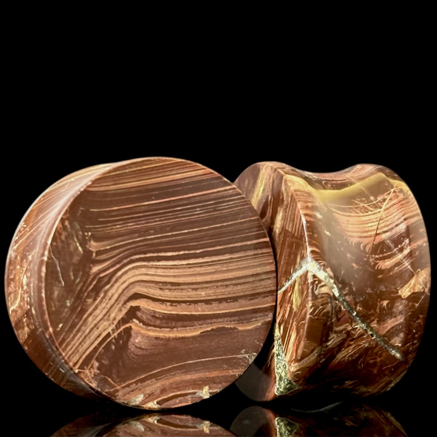 7/8” / 22mm Muratara Jasper