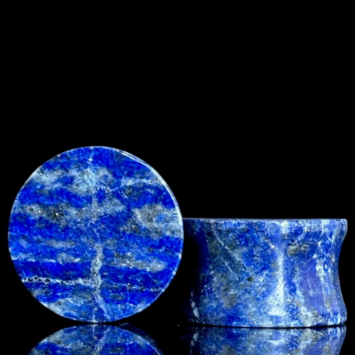 3/4" / 19mm Lapis Lazuli