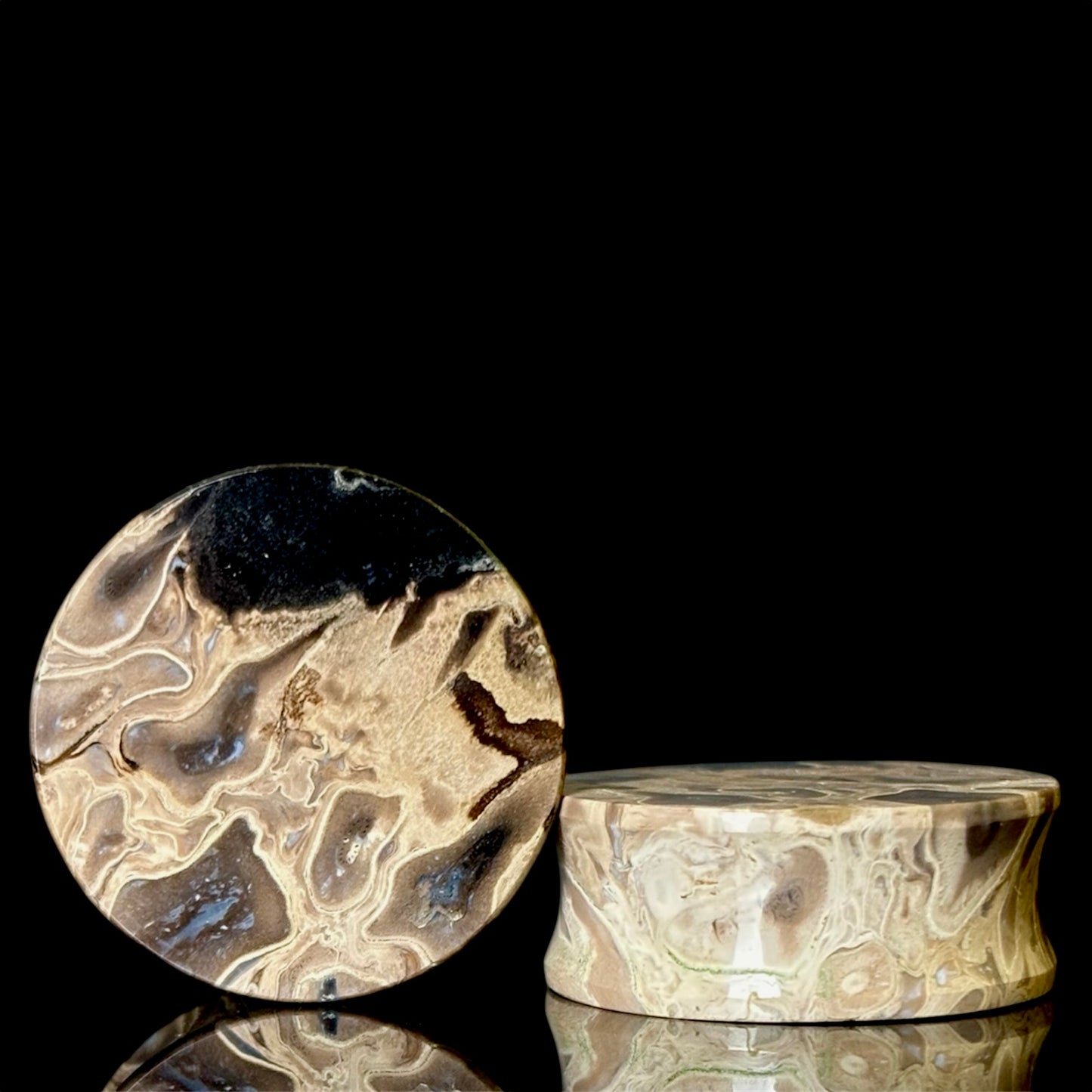 Palm root 1.10" (28mm)