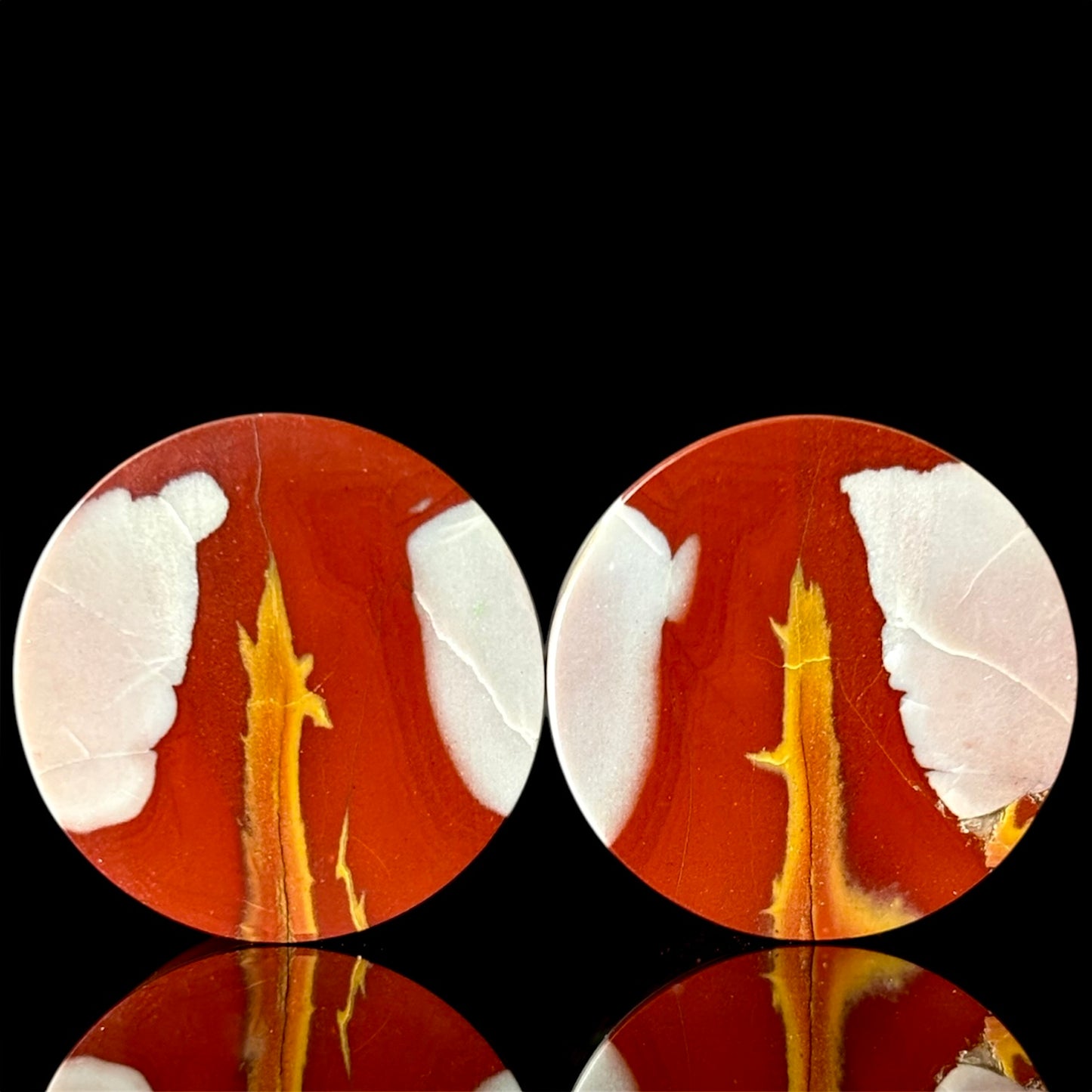 3/4” / 19mm Noreena Jasper