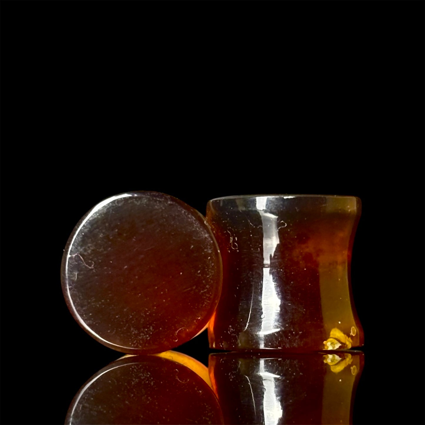 00g / 10mm Sumatra Amber