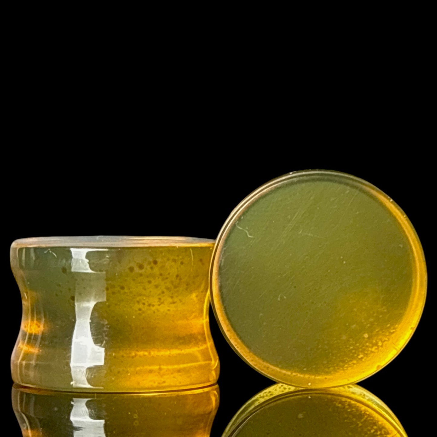 5/8” / 16mm Yellow Amber