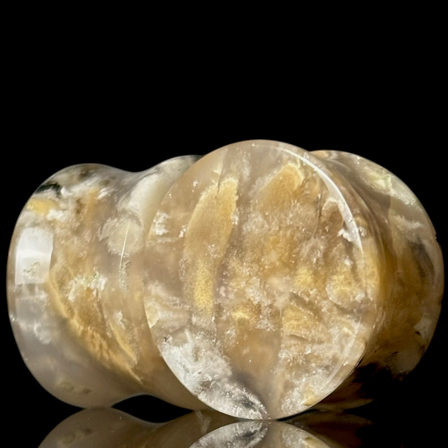 3/4” / 19mm Dendrite Tiger