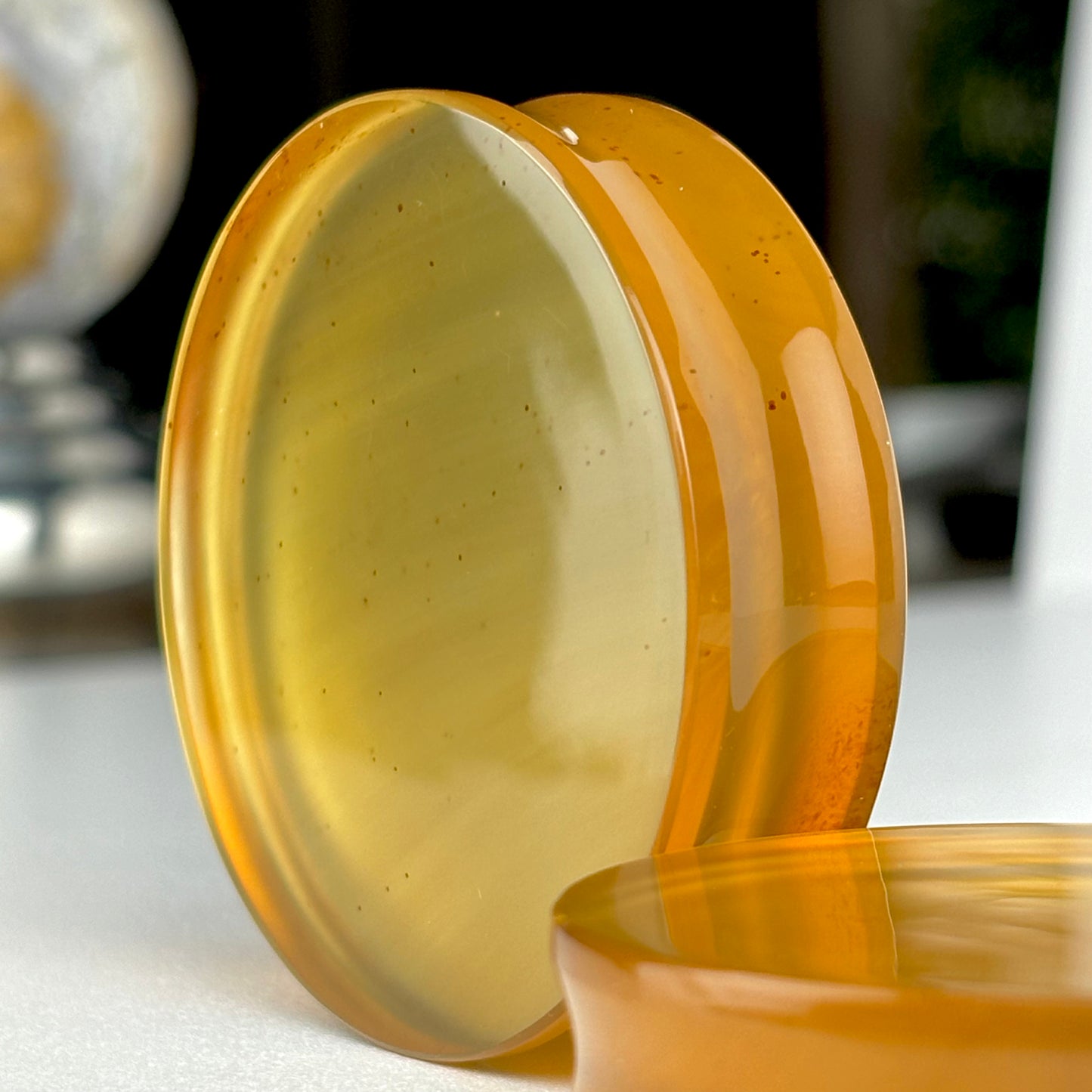 Amber 2" (50mm)