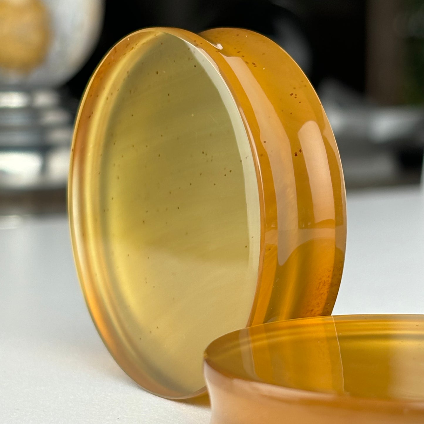 Amber 2" (50mm)