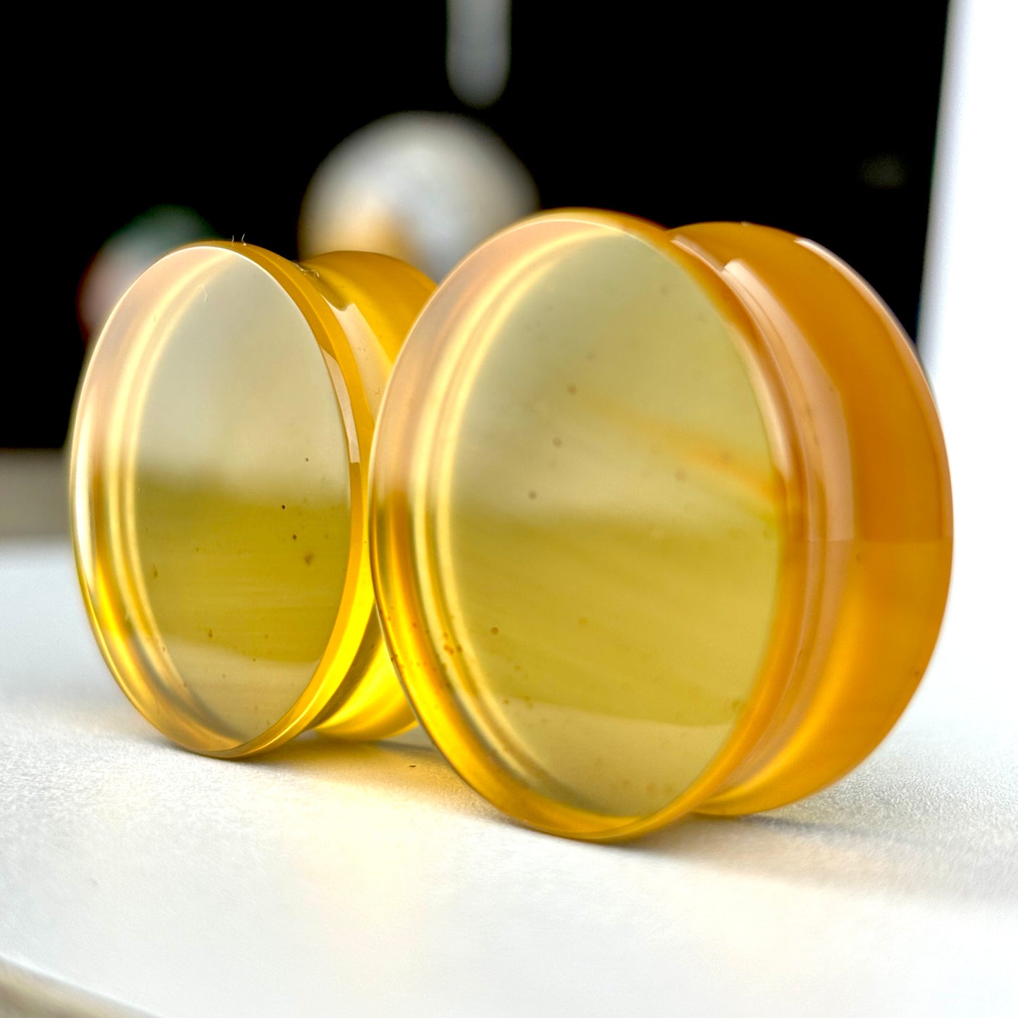 Amber 1.10" (28mm)