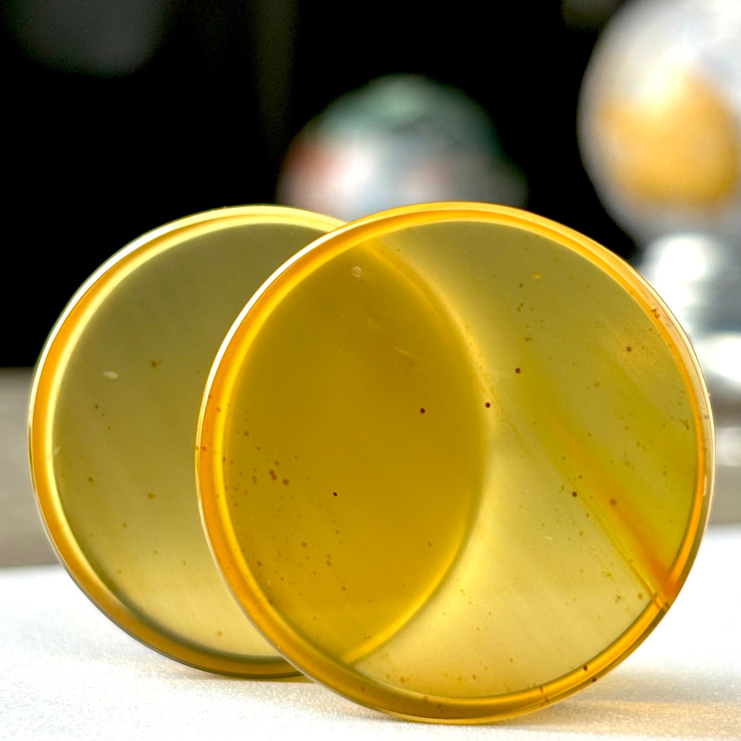 Amber 1.10" (28mm)