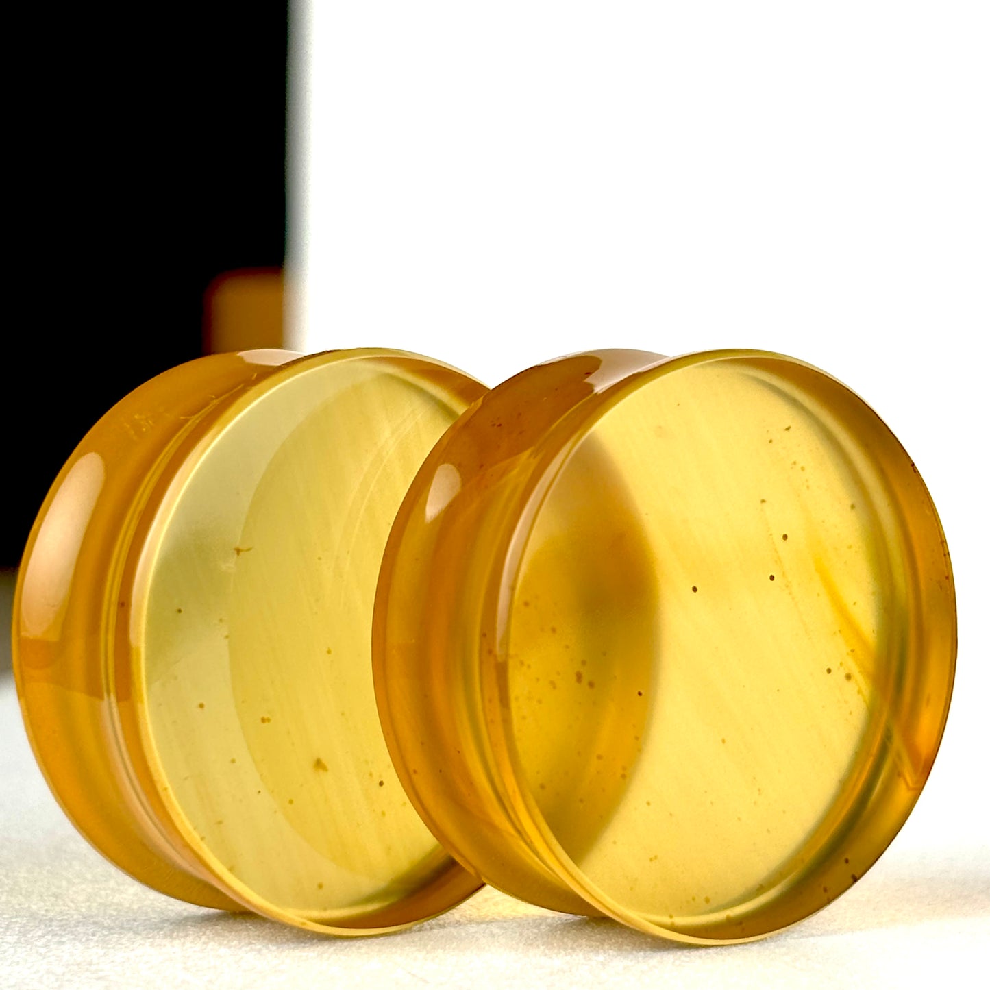 Amber 1.10" (28mm)
