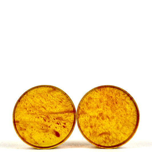 Amber 1" (25mm)