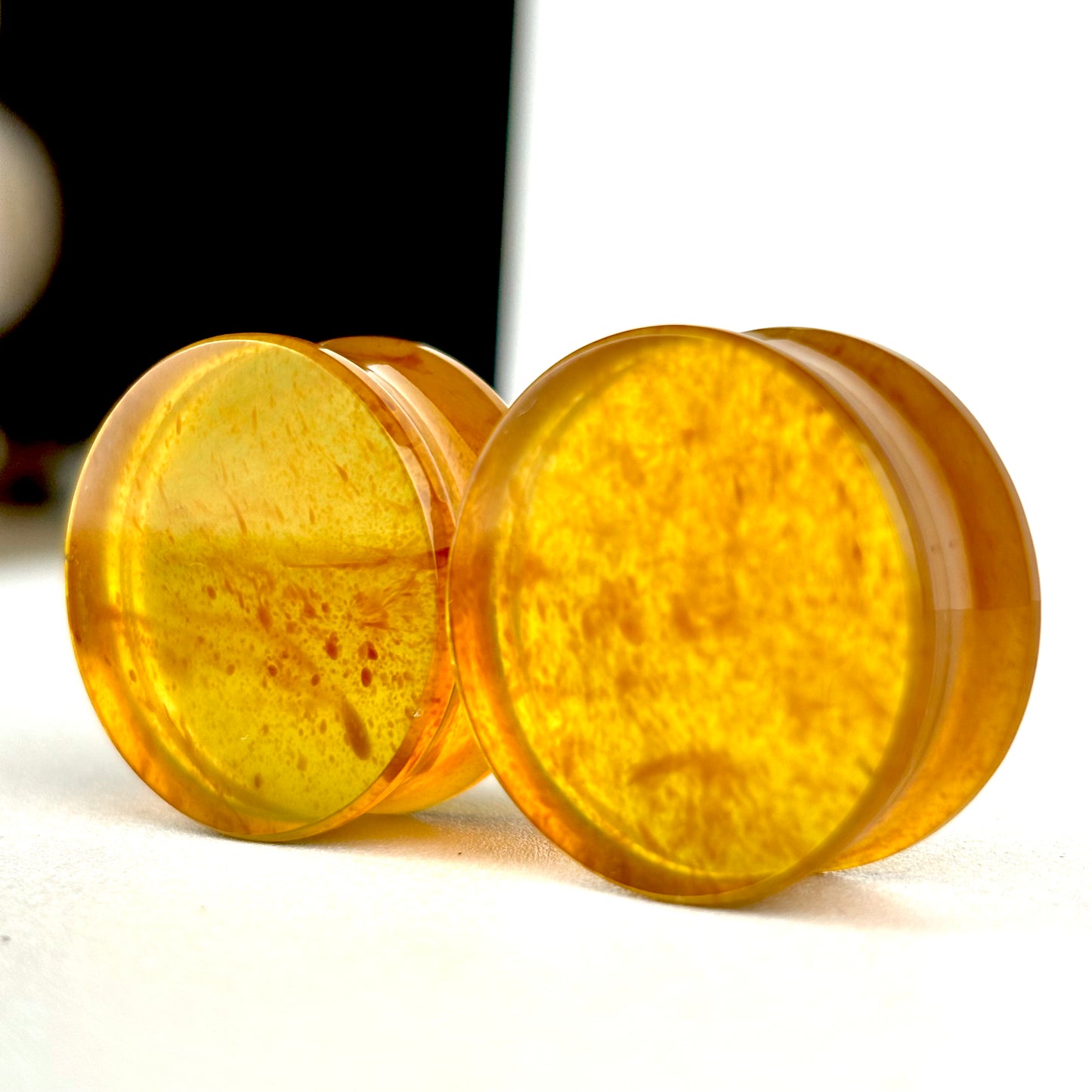 Amber 1" (25mm)