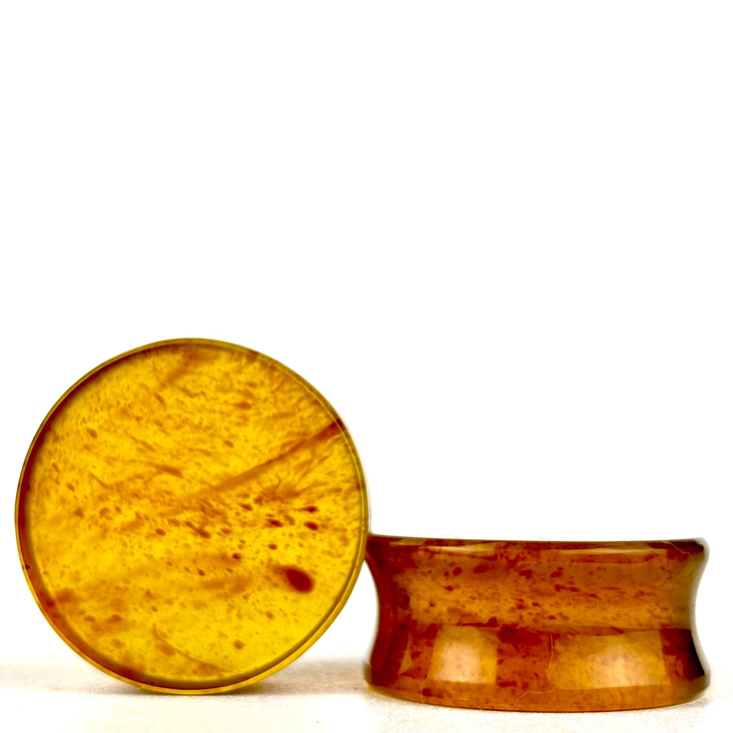 Amber 1" (25mm)