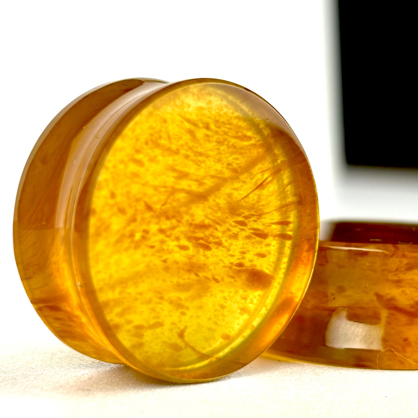 Amber 1" (25mm)