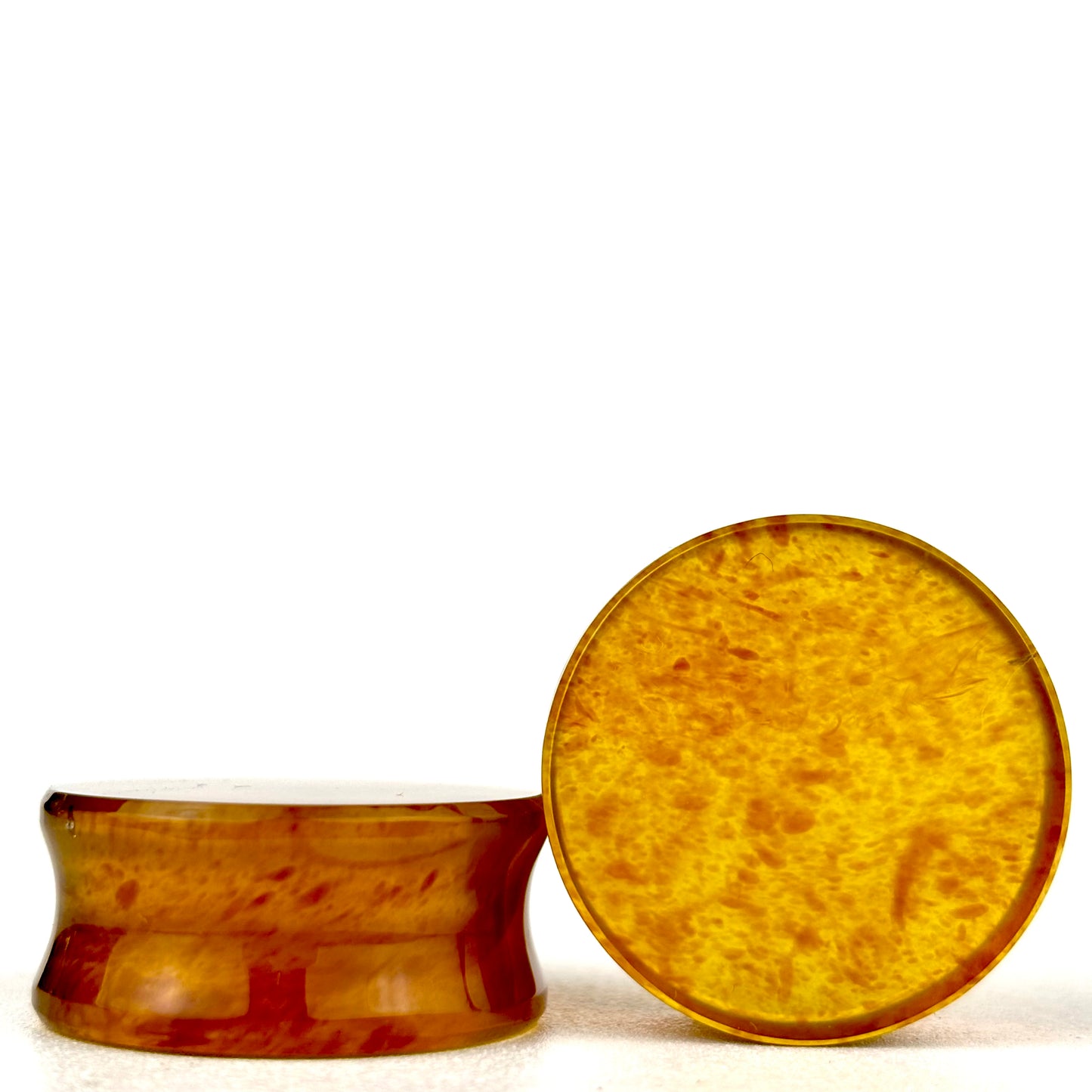 Amber 1" (25mm)