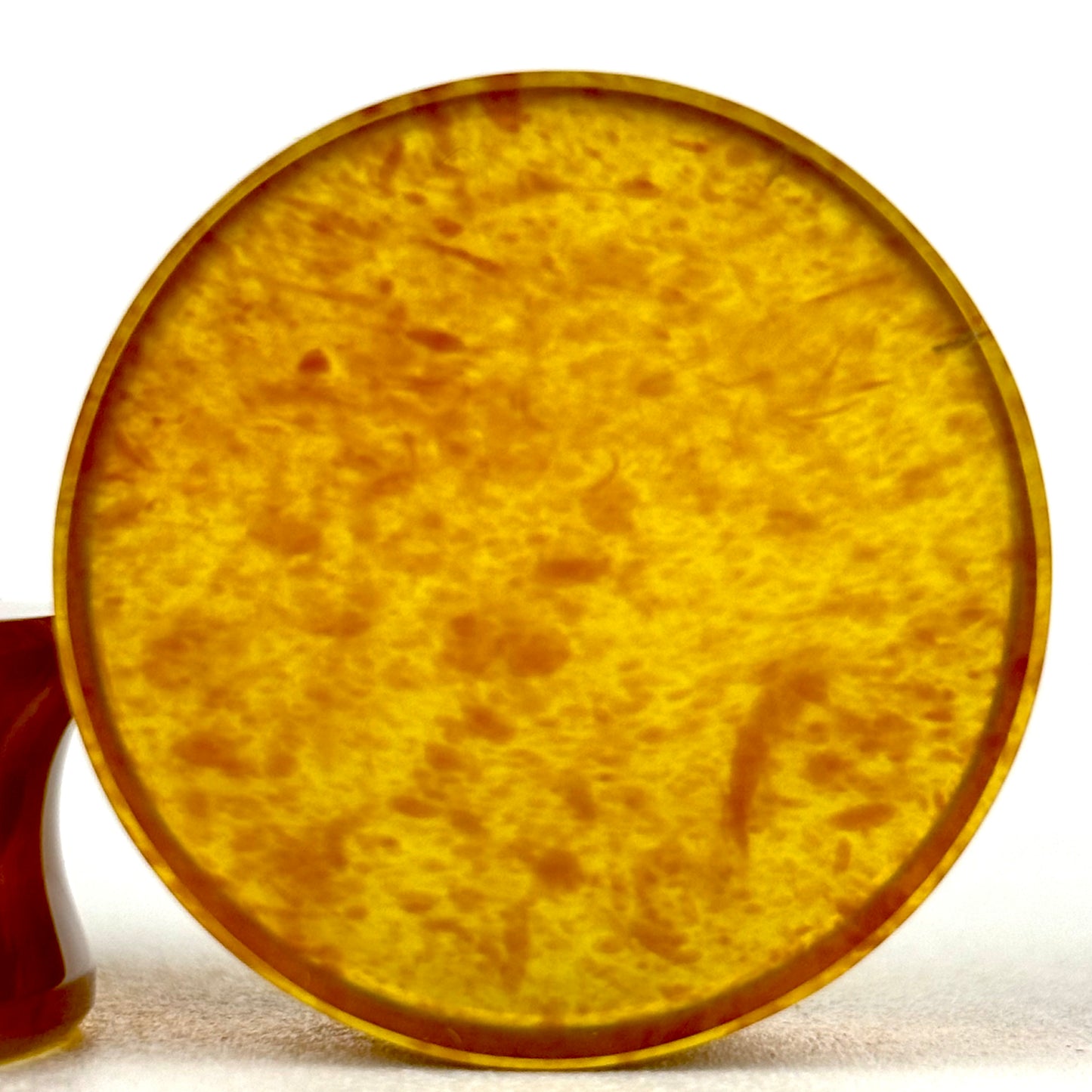 Amber 1" (25mm)