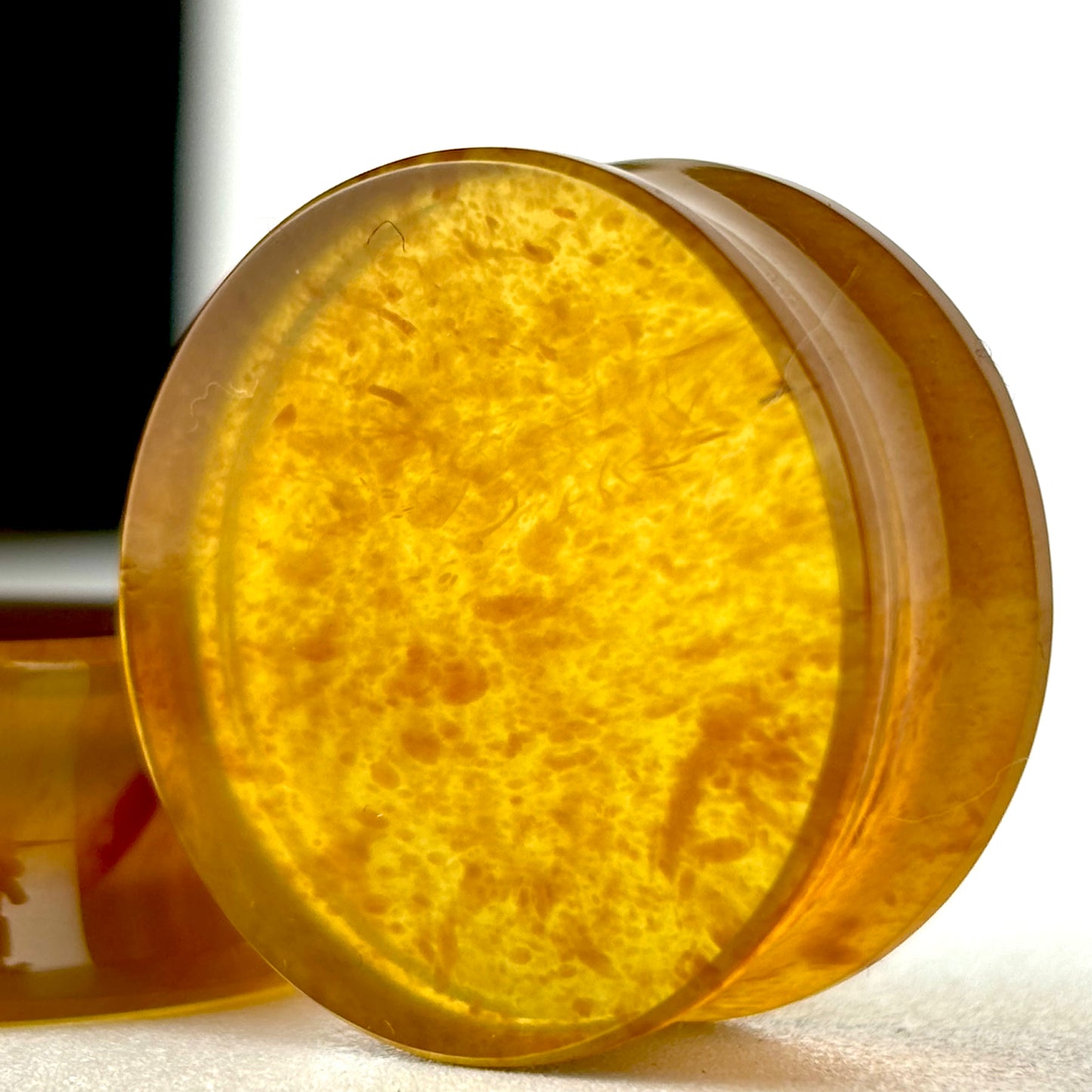 Amber 1" (25mm)