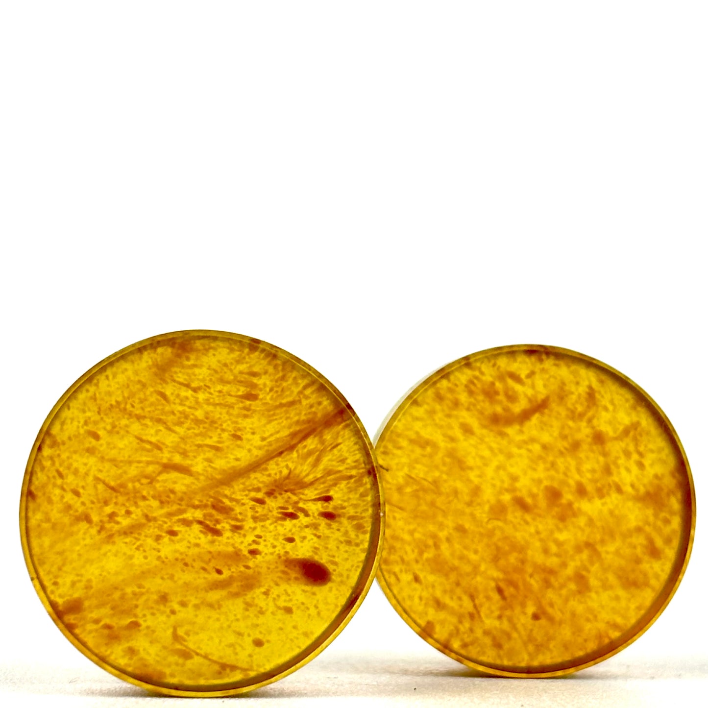 Amber 1" (25mm)
