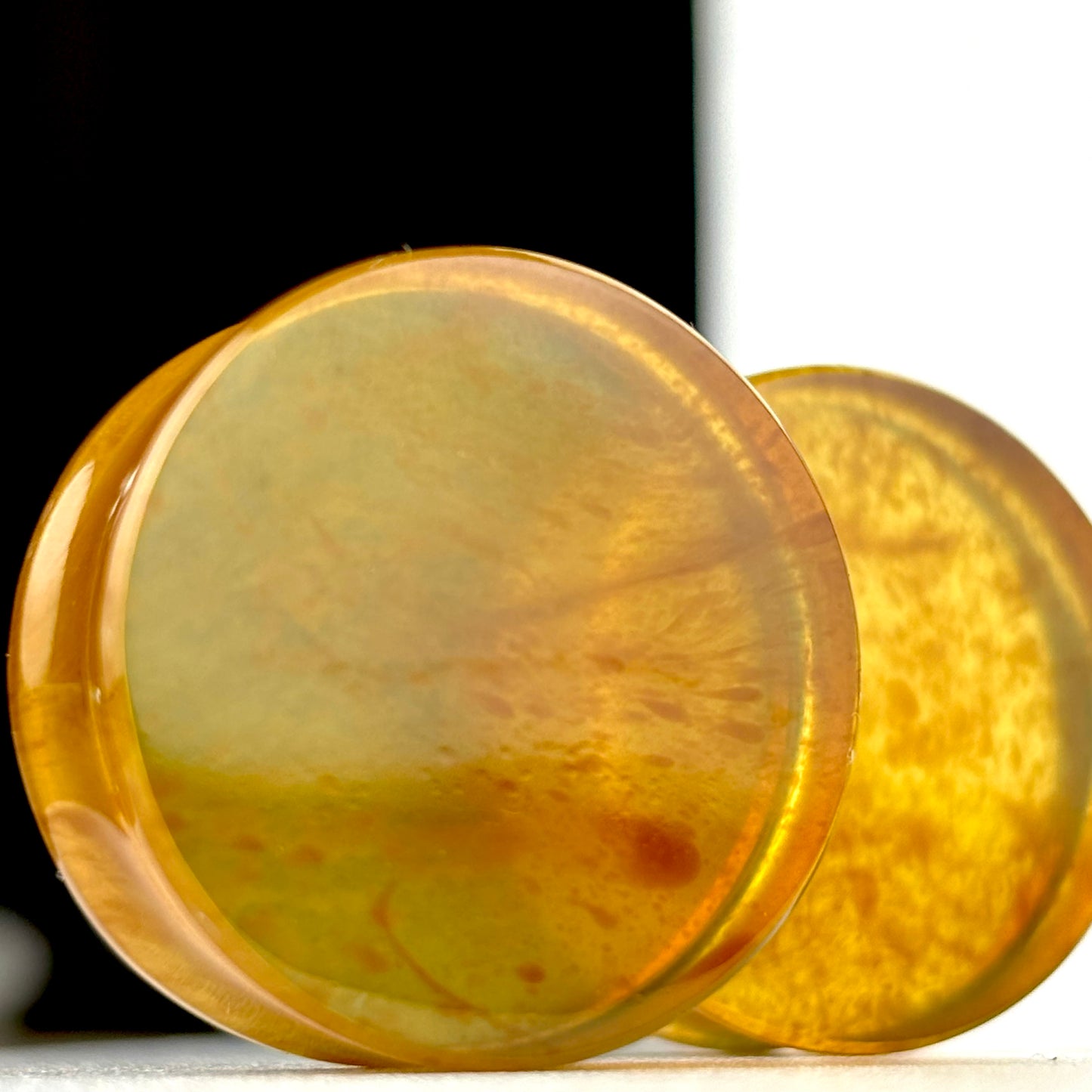 Amber 1" (25mm)