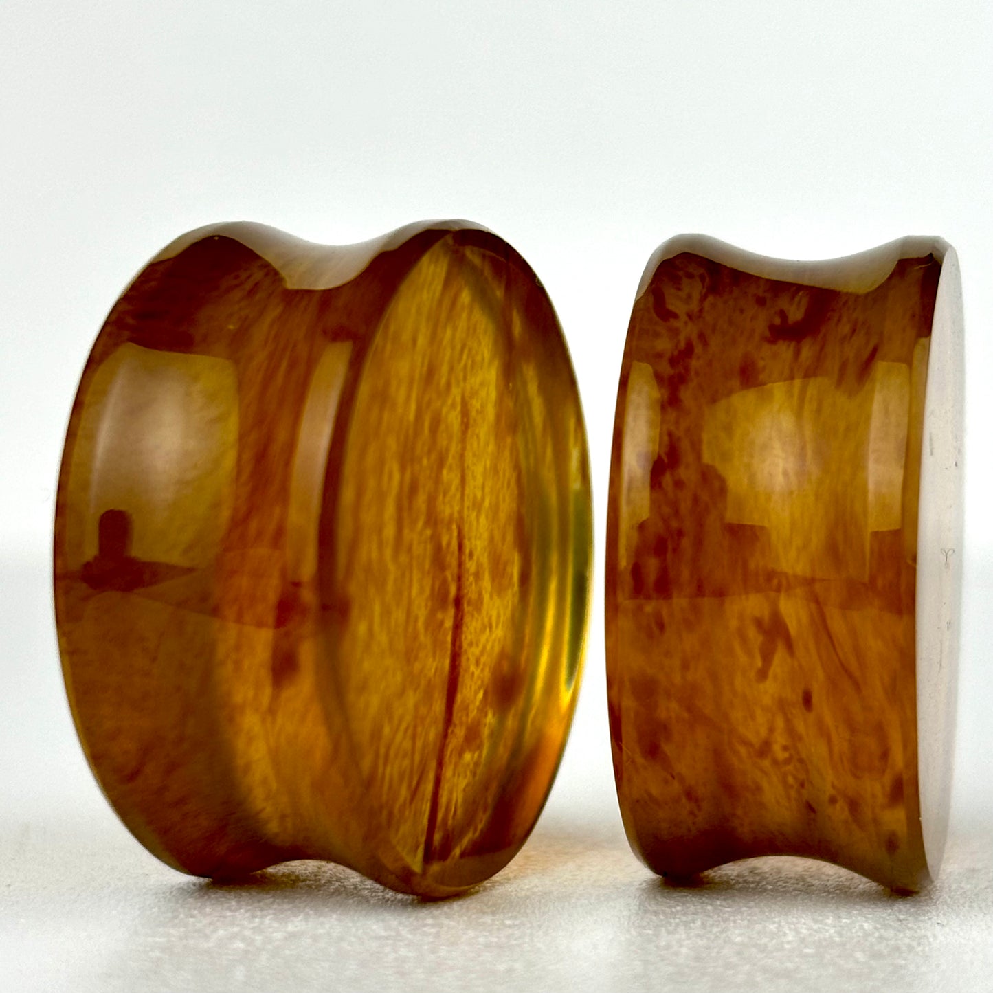 Amber 1" (25mm)