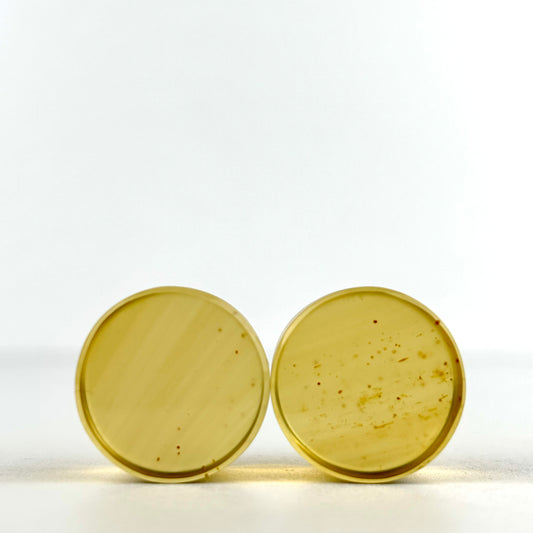 Amber 5/8" (16mm)