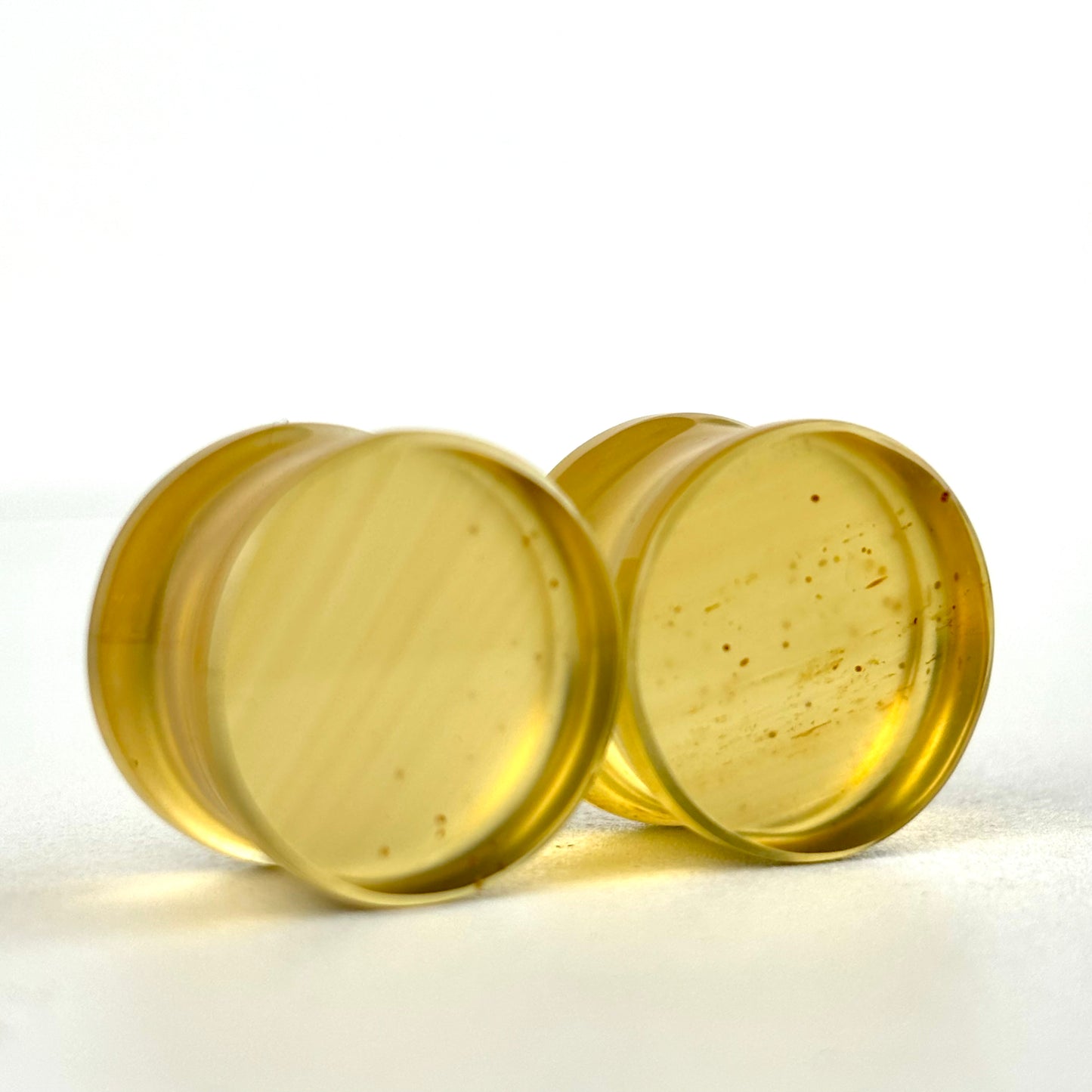Amber 5/8" (16mm)