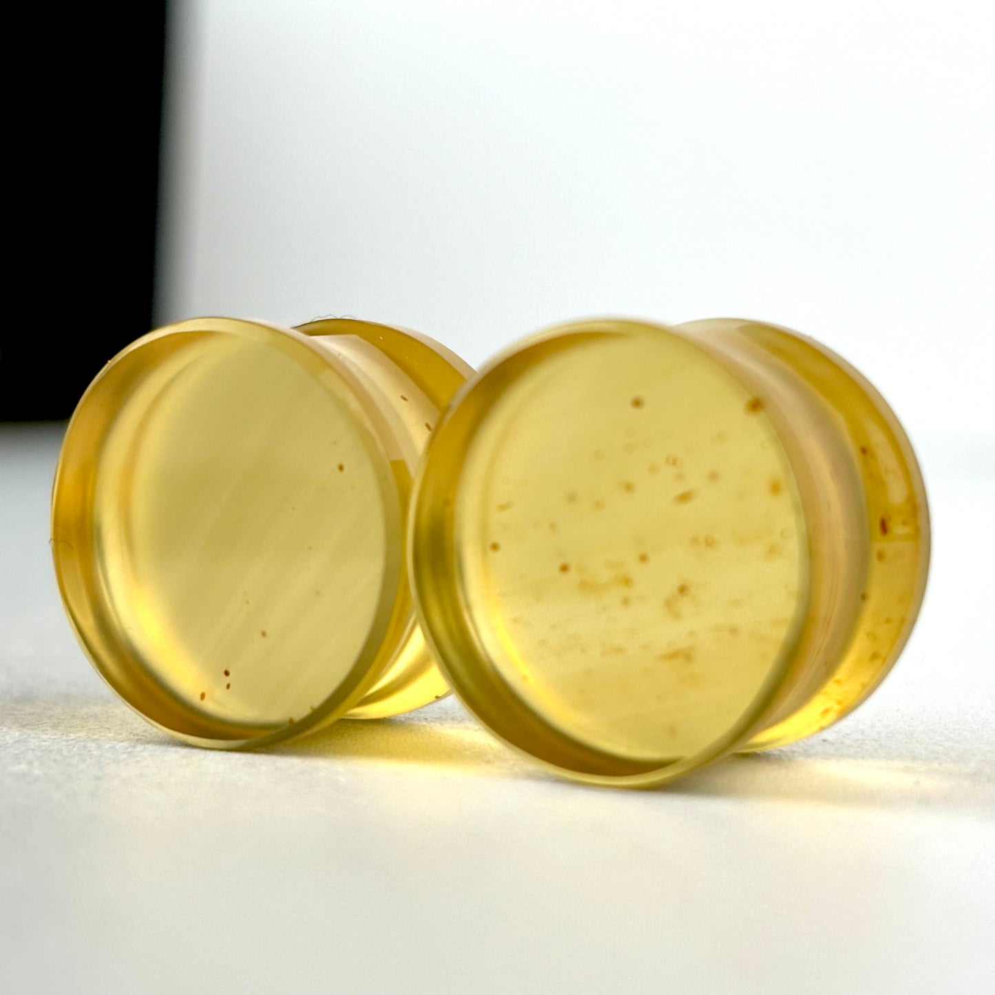 Amber 5/8" (16mm)