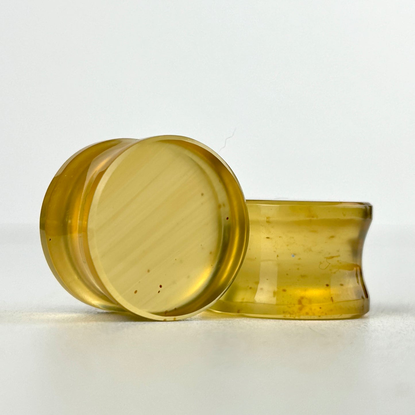 Amber 5/8" (16mm)