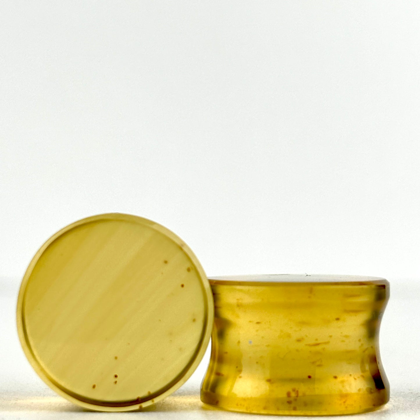 Amber 5/8" (16mm)