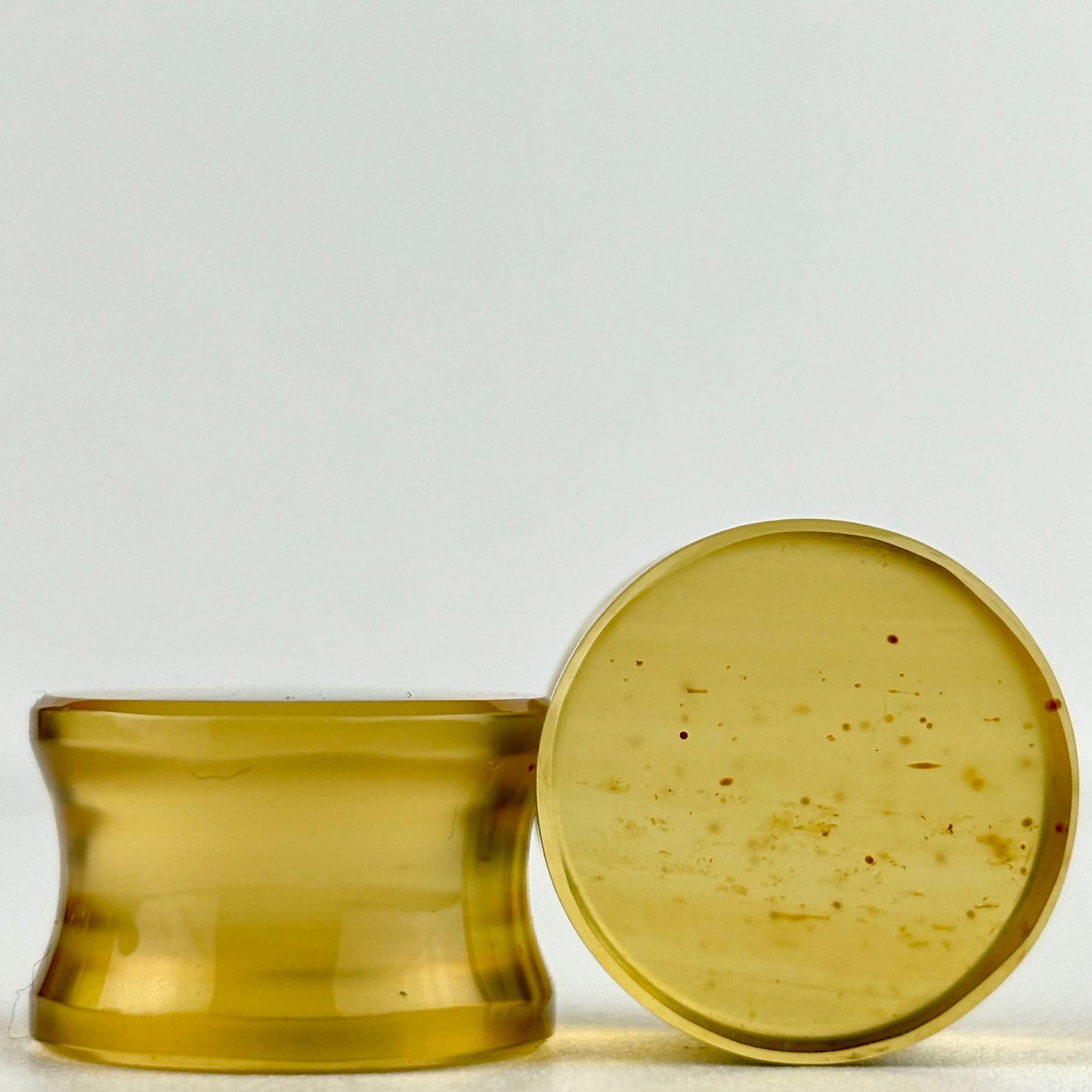 Amber 5/8" (16mm)