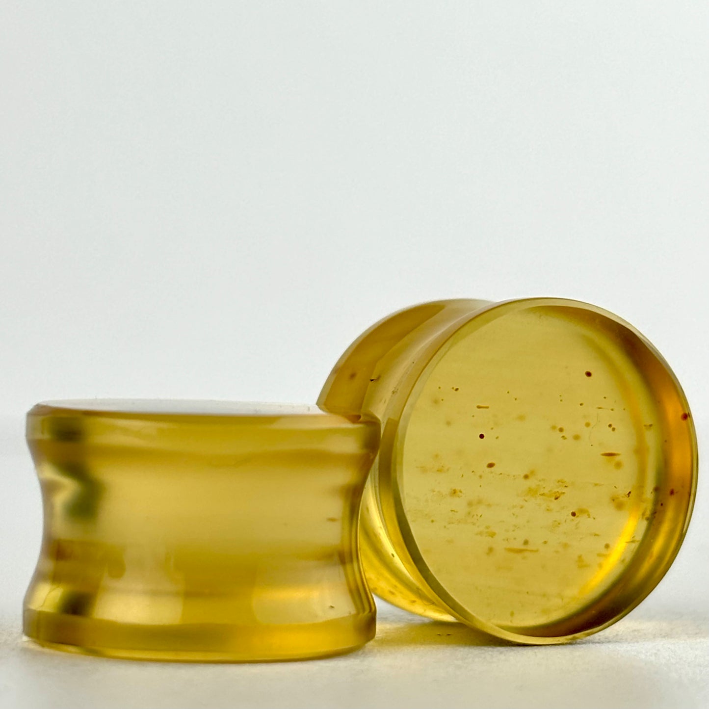Amber 5/8" (16mm)