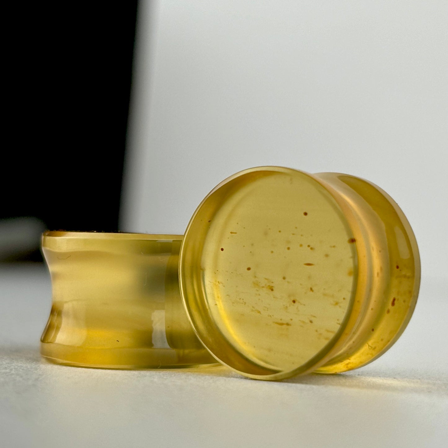 Amber 5/8" (16mm)