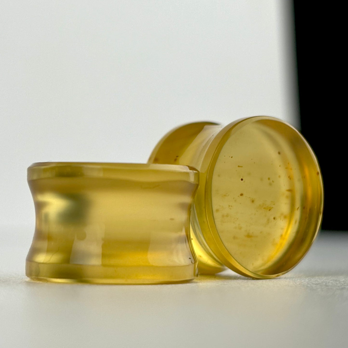 Amber 5/8" (16mm)