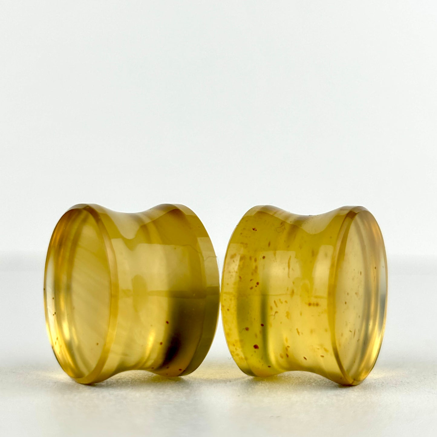 Amber 5/8" (16mm)