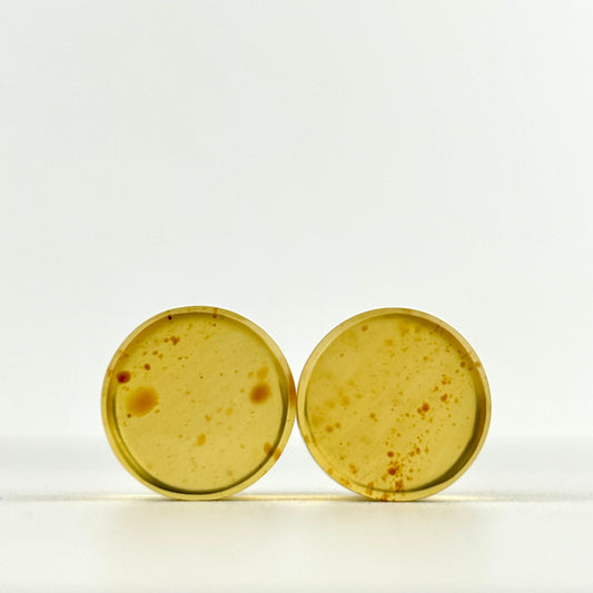 Amber 00G (10mm)