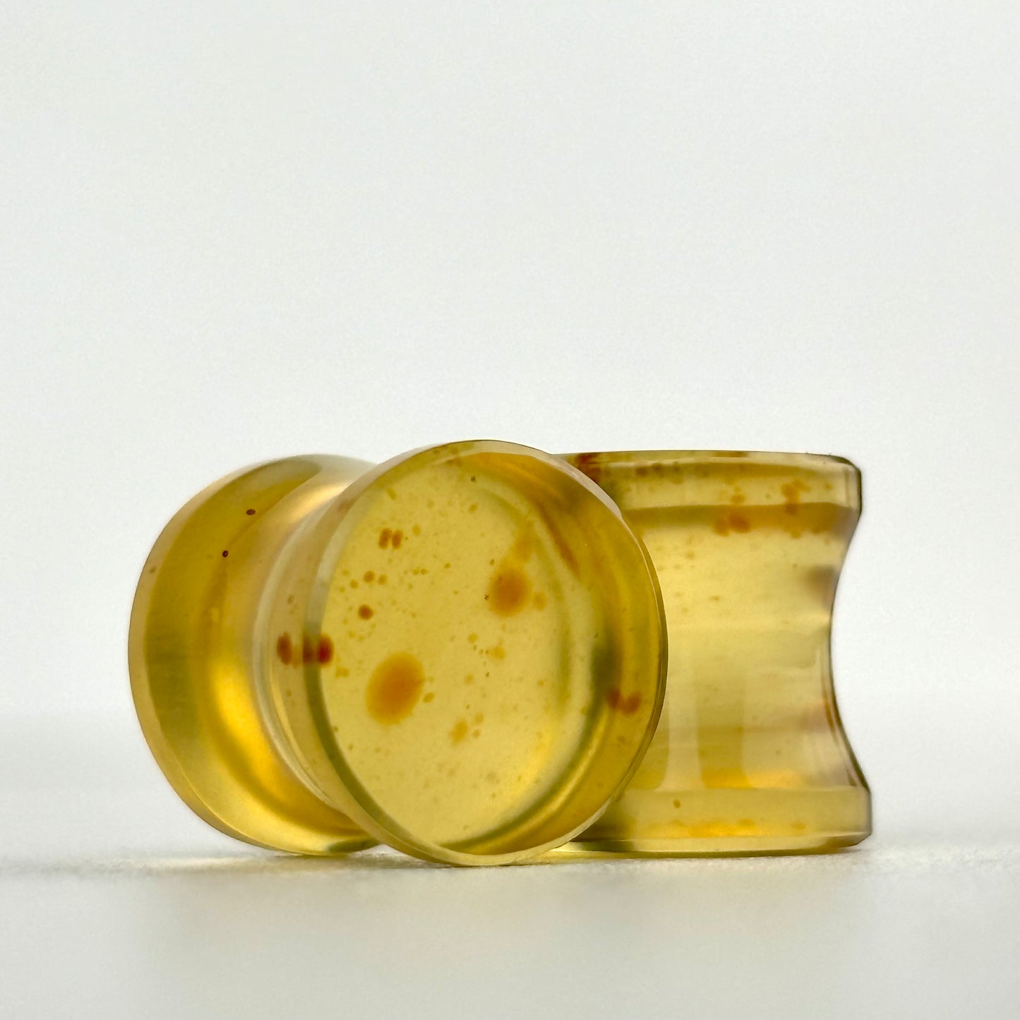 Amber 00G (10mm)