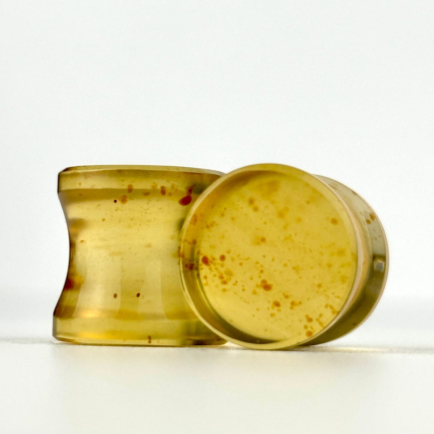Amber 00G (10mm)