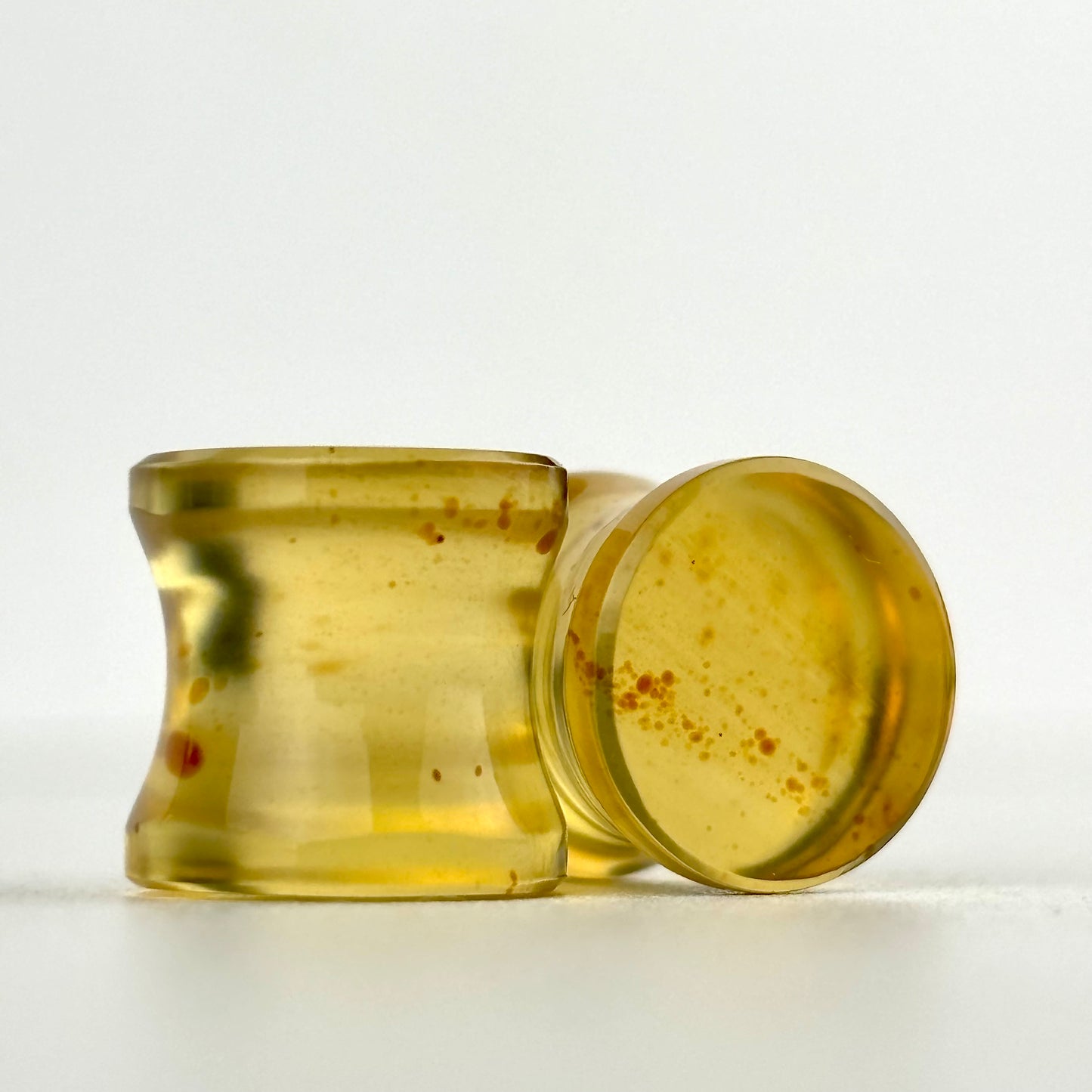 Amber 00G (10mm)