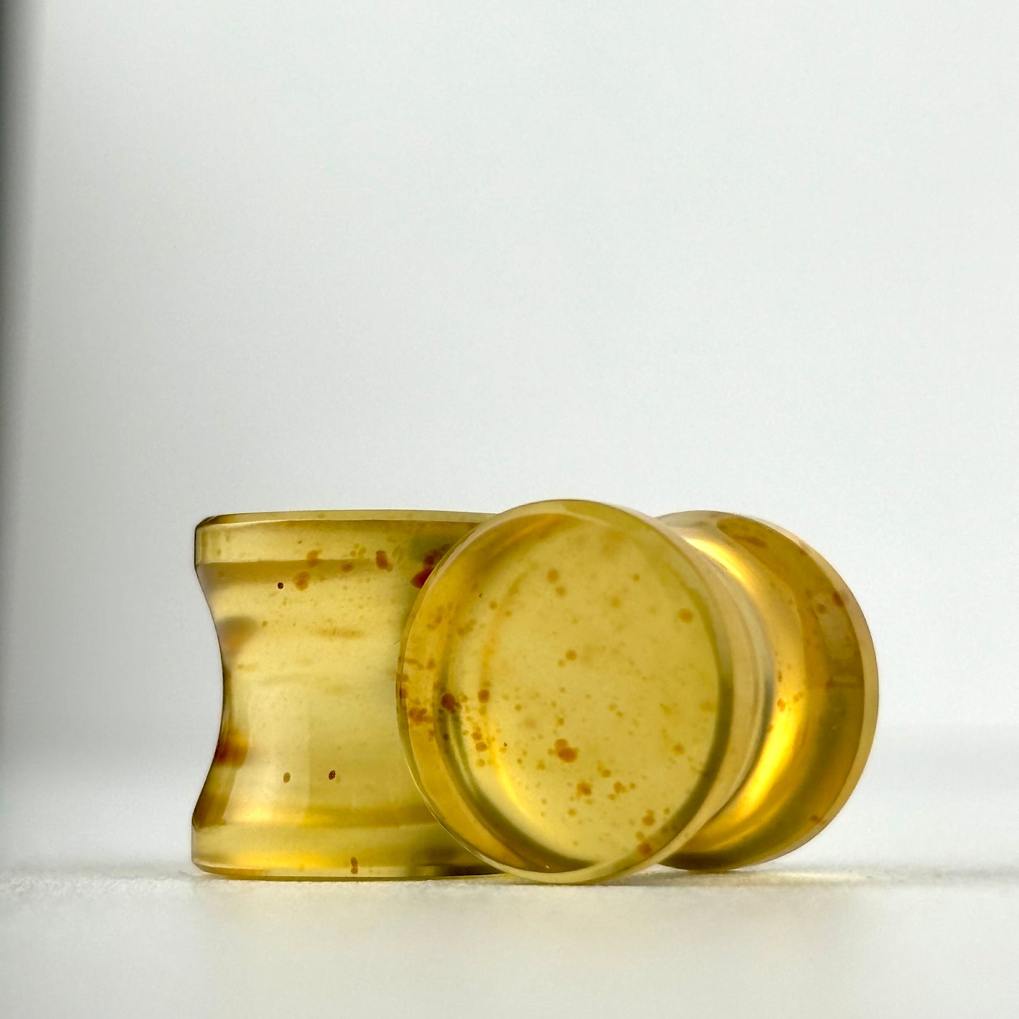 Amber 00G (10mm)