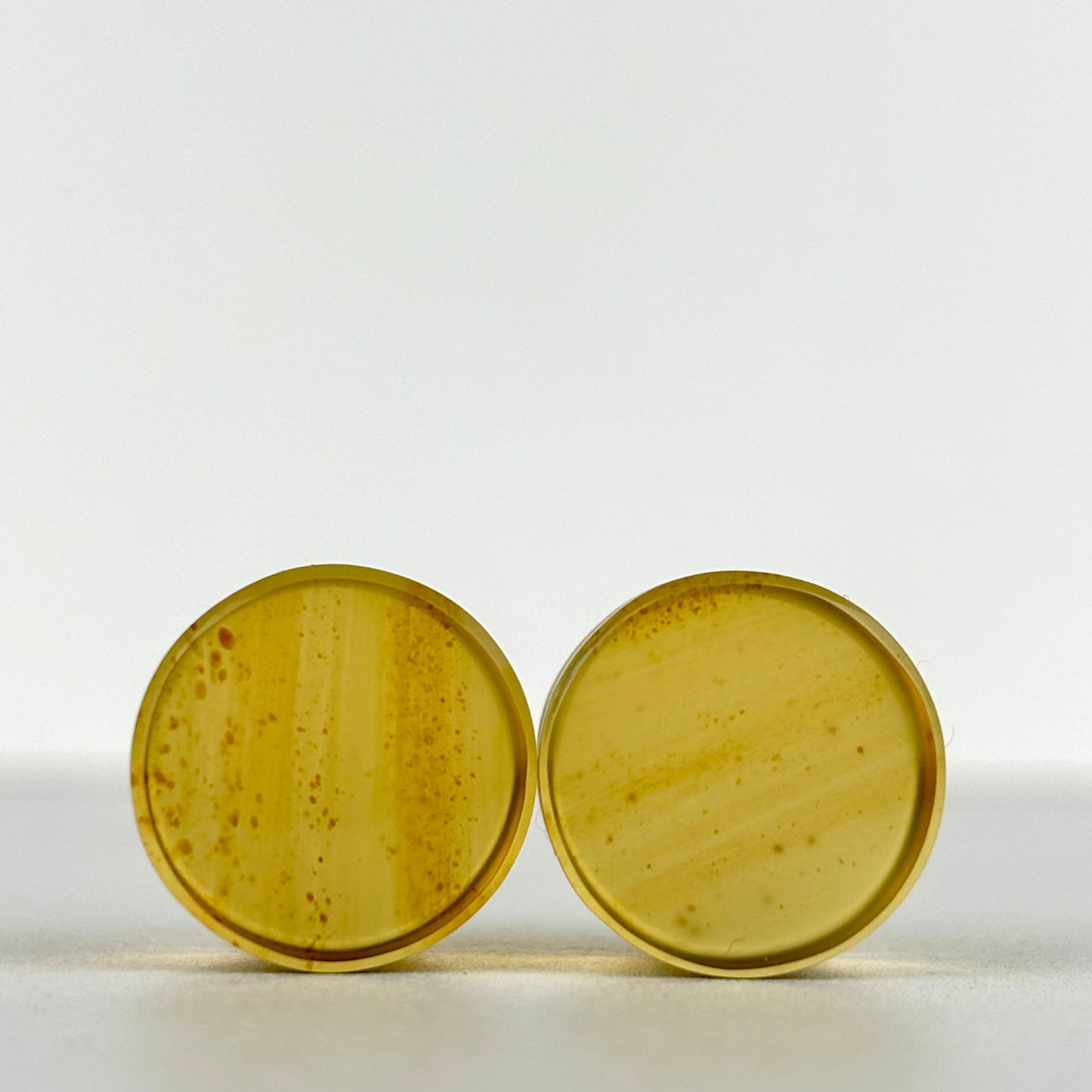 Amber 9/16" (14mm)