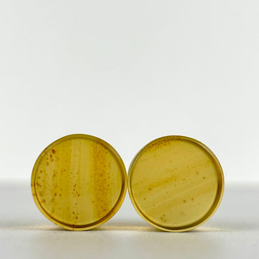 Amber 9/16" (14mm)