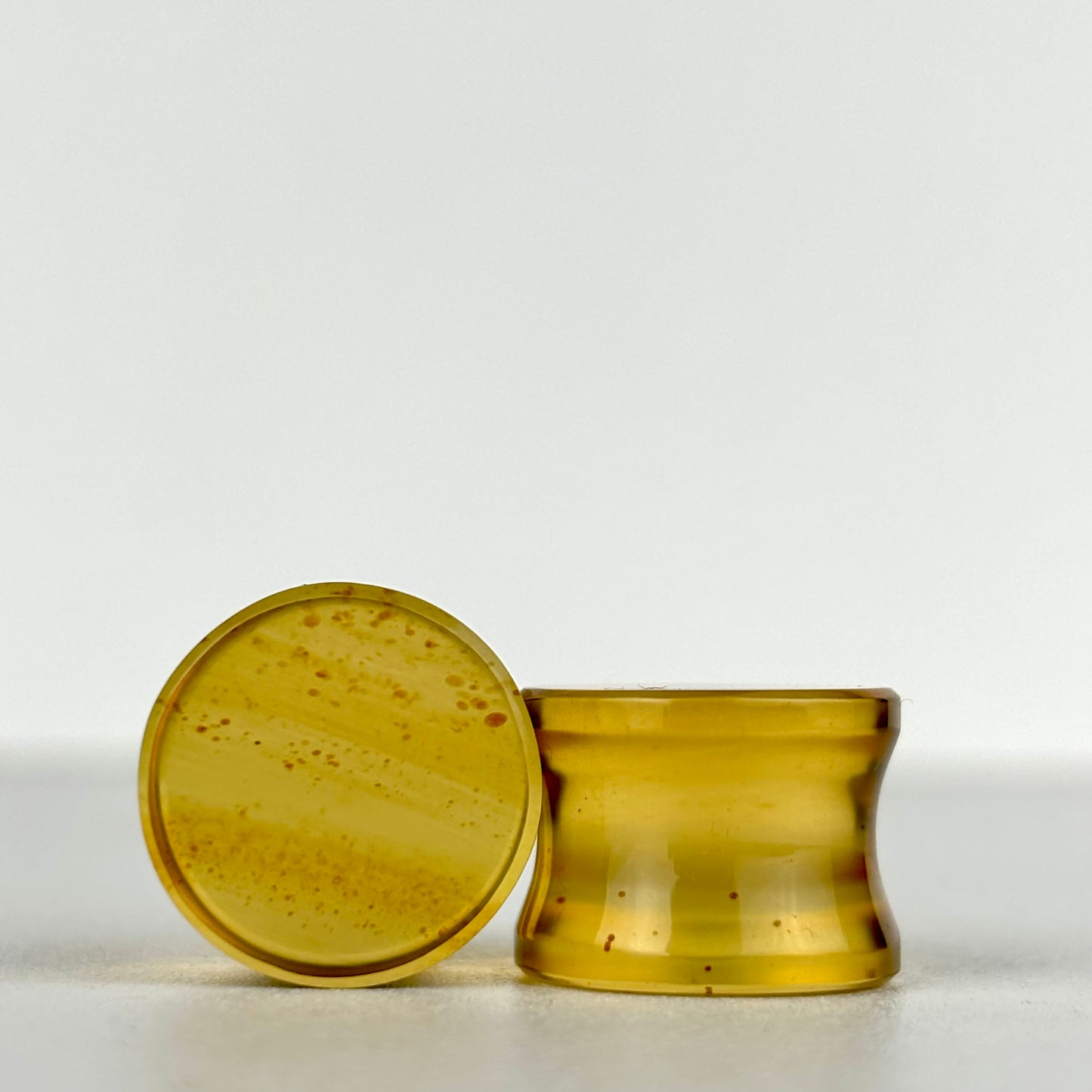 Amber 9/16" (14mm)