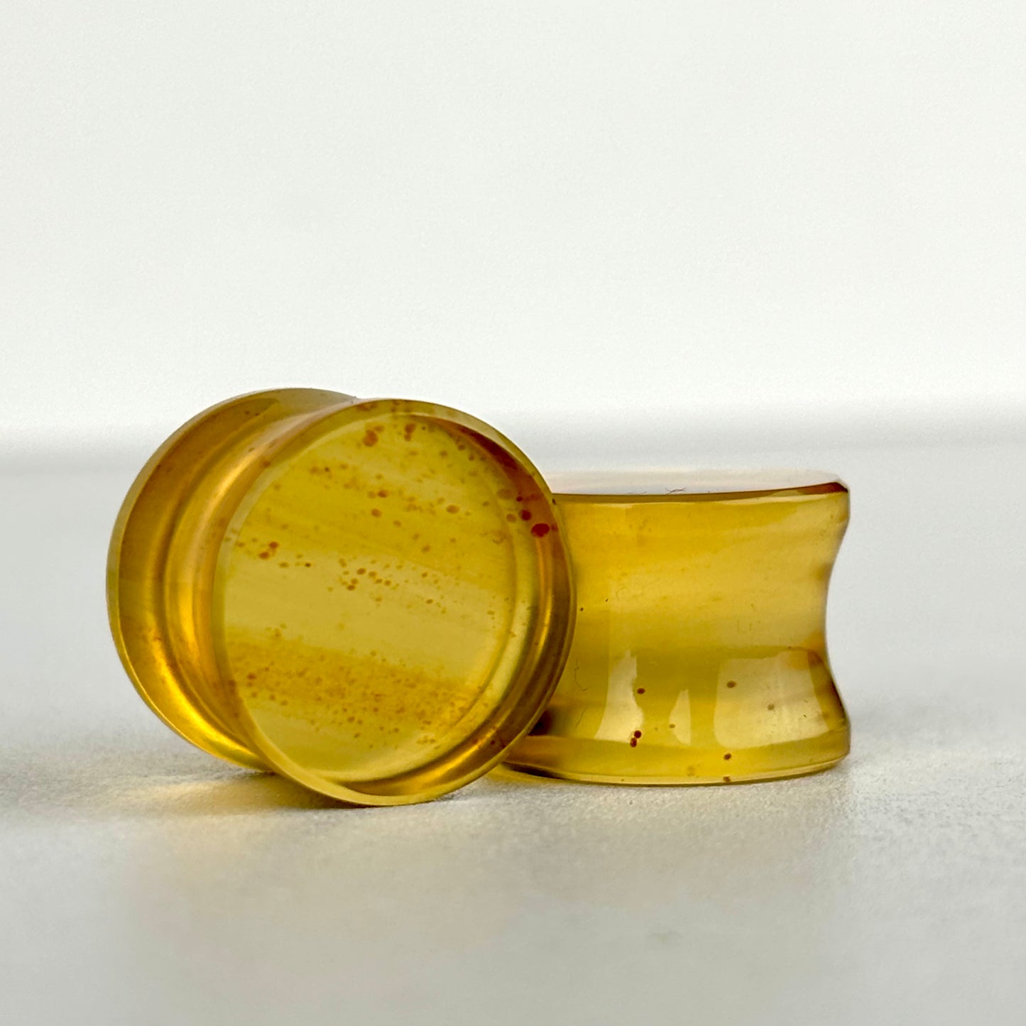 Amber 9/16" (14mm)