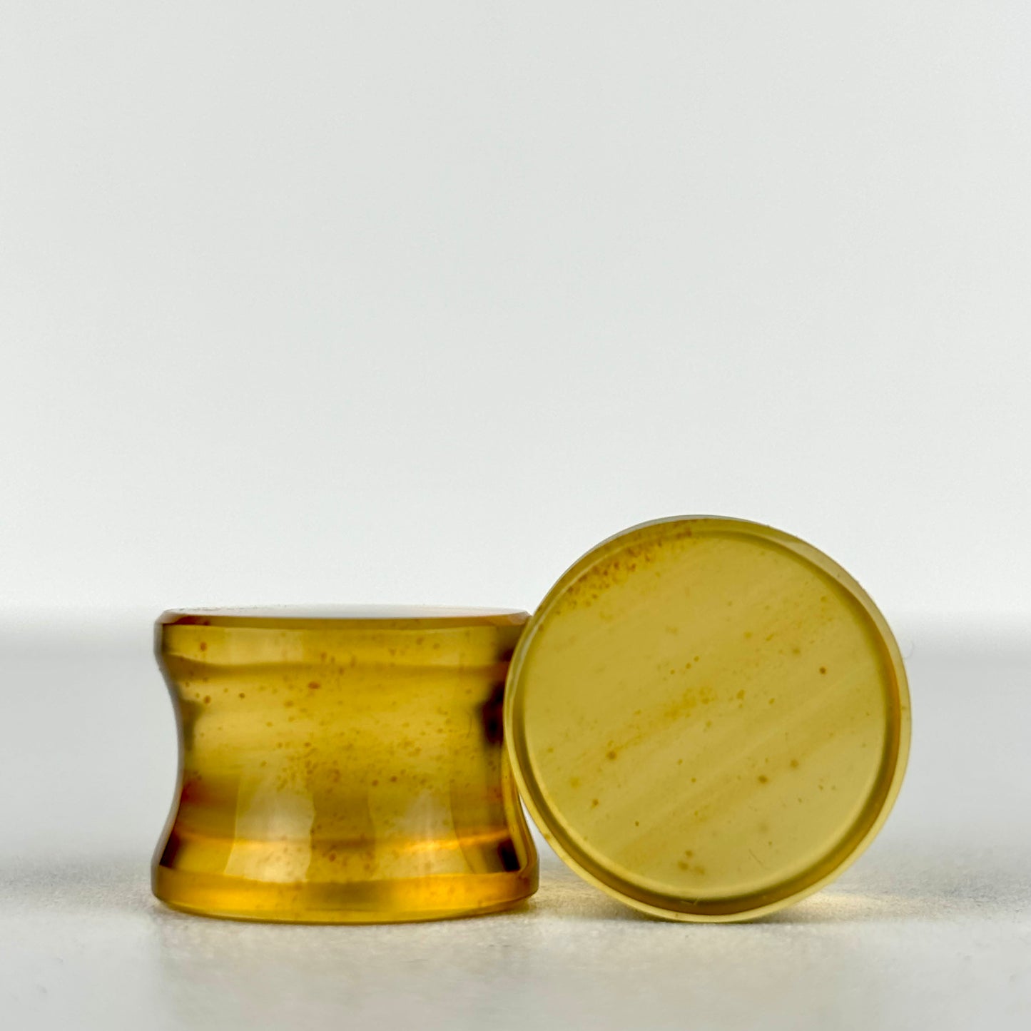 Amber 9/16" (14mm)