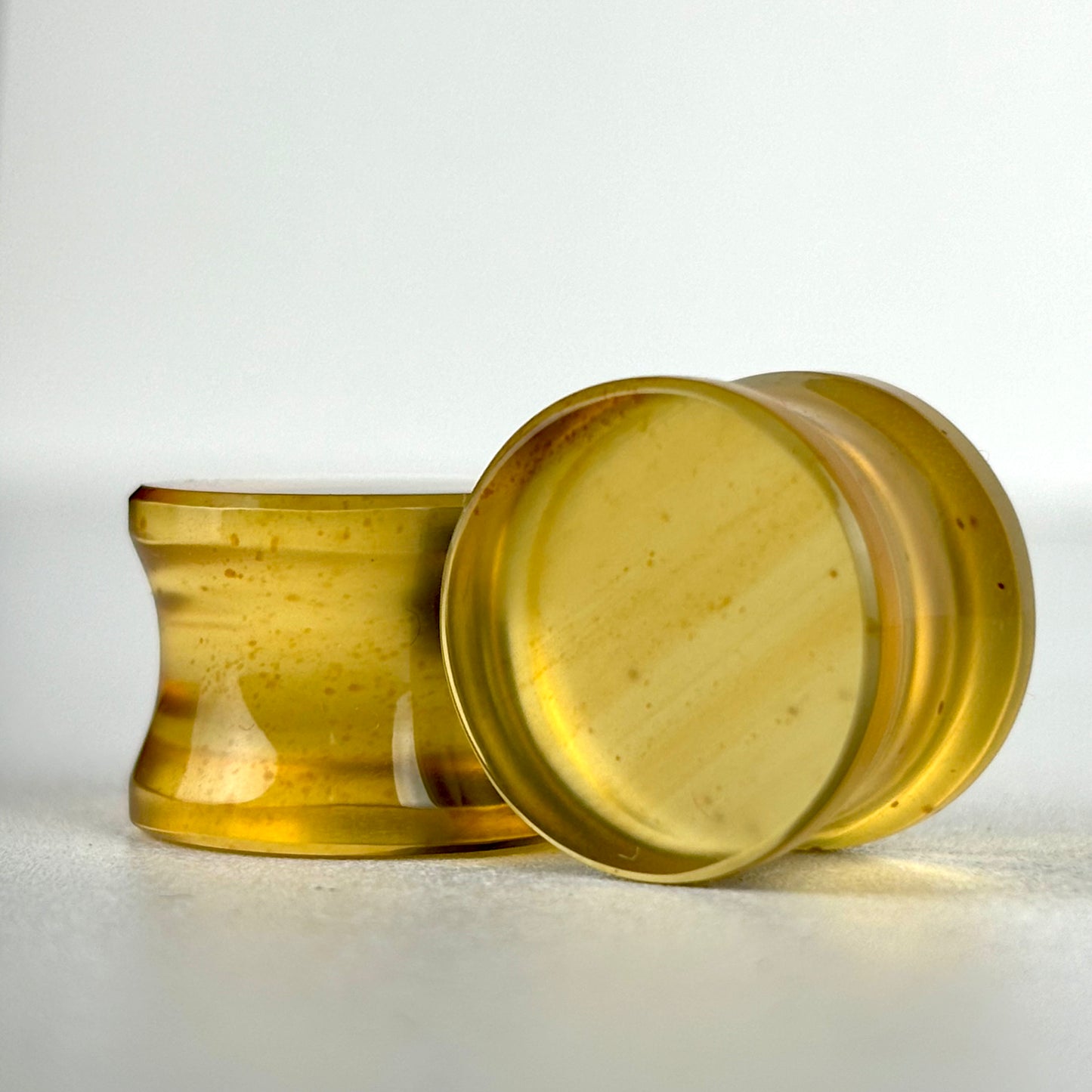 Amber 9/16" (14mm)
