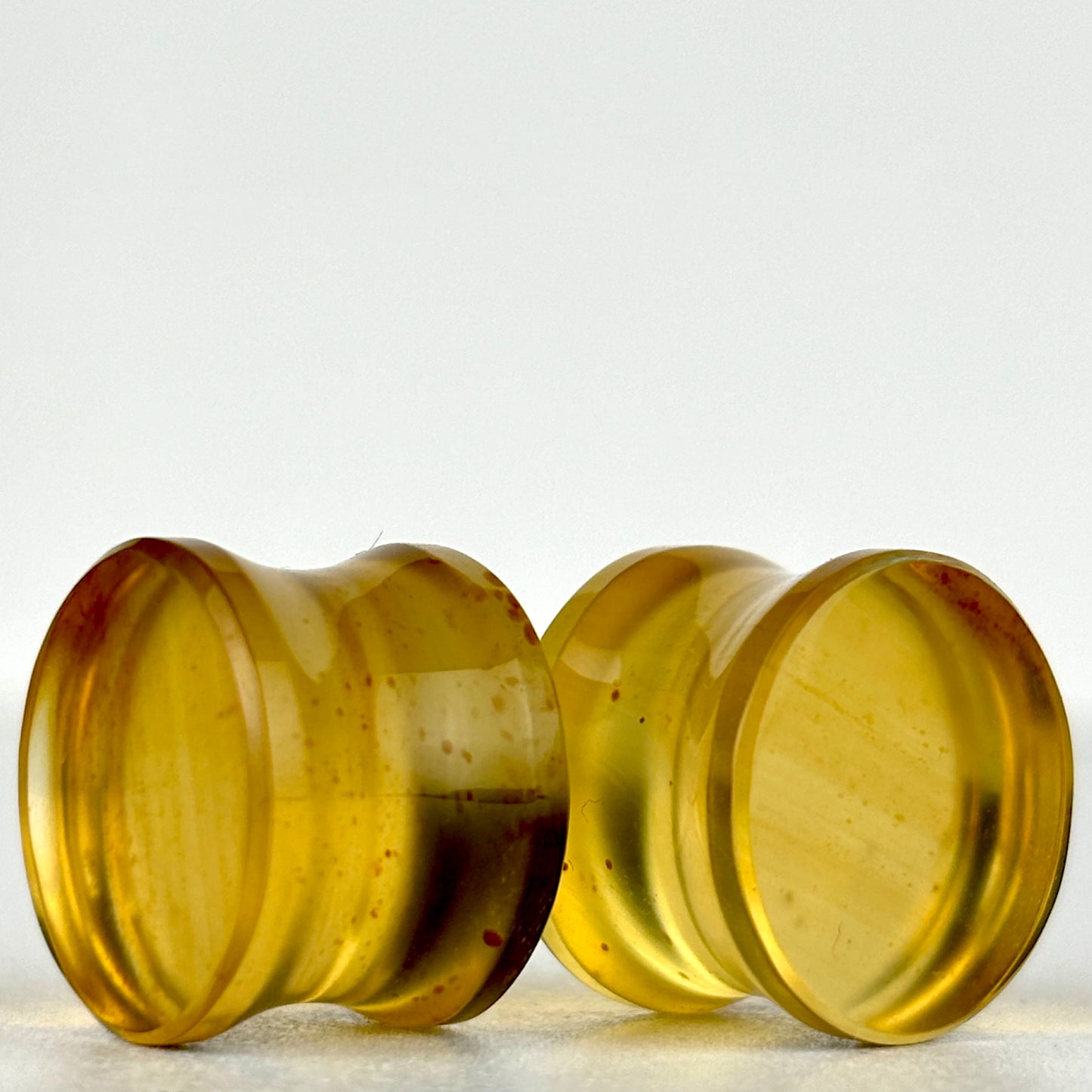 Amber 9/16" (14mm)
