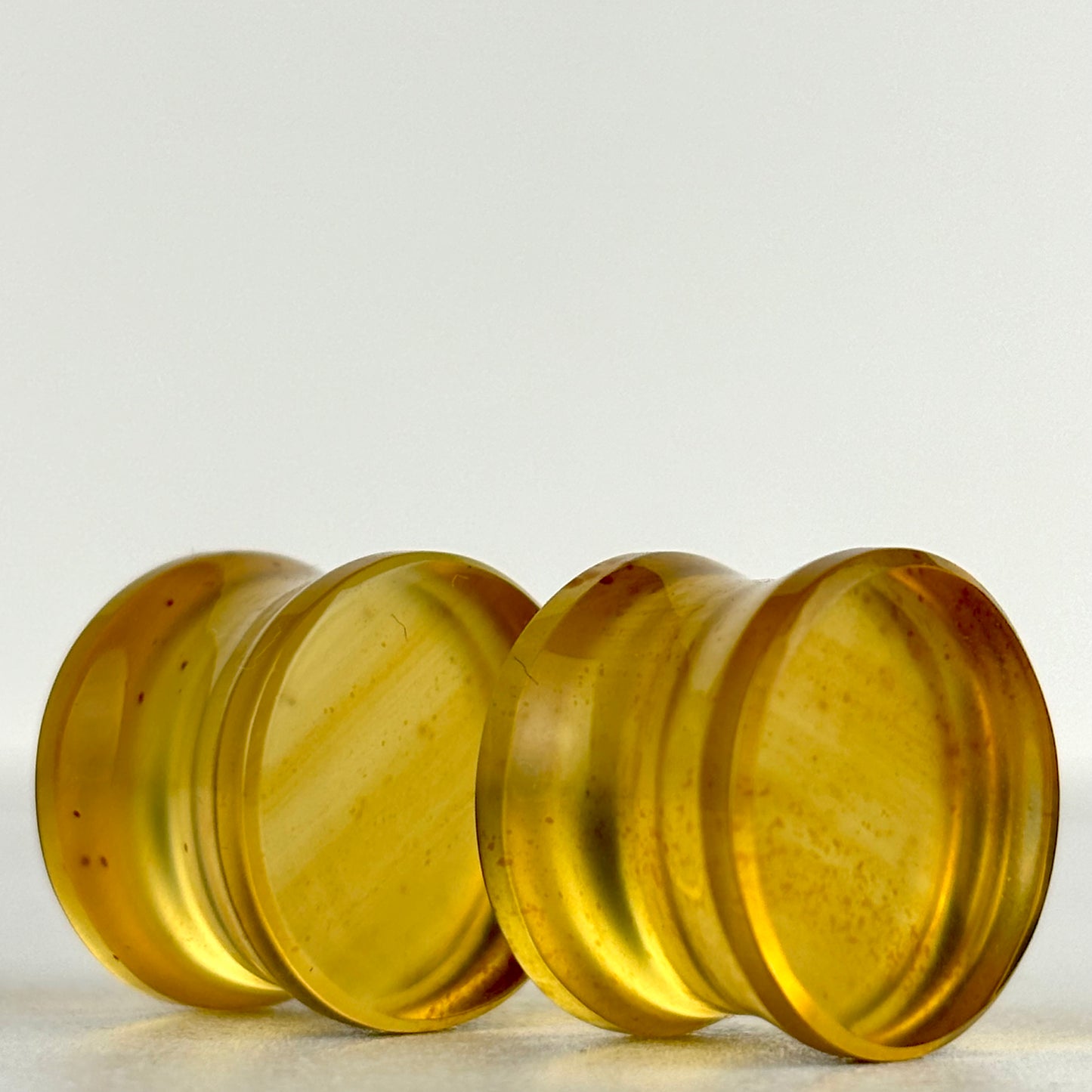 Amber 9/16" (14mm)