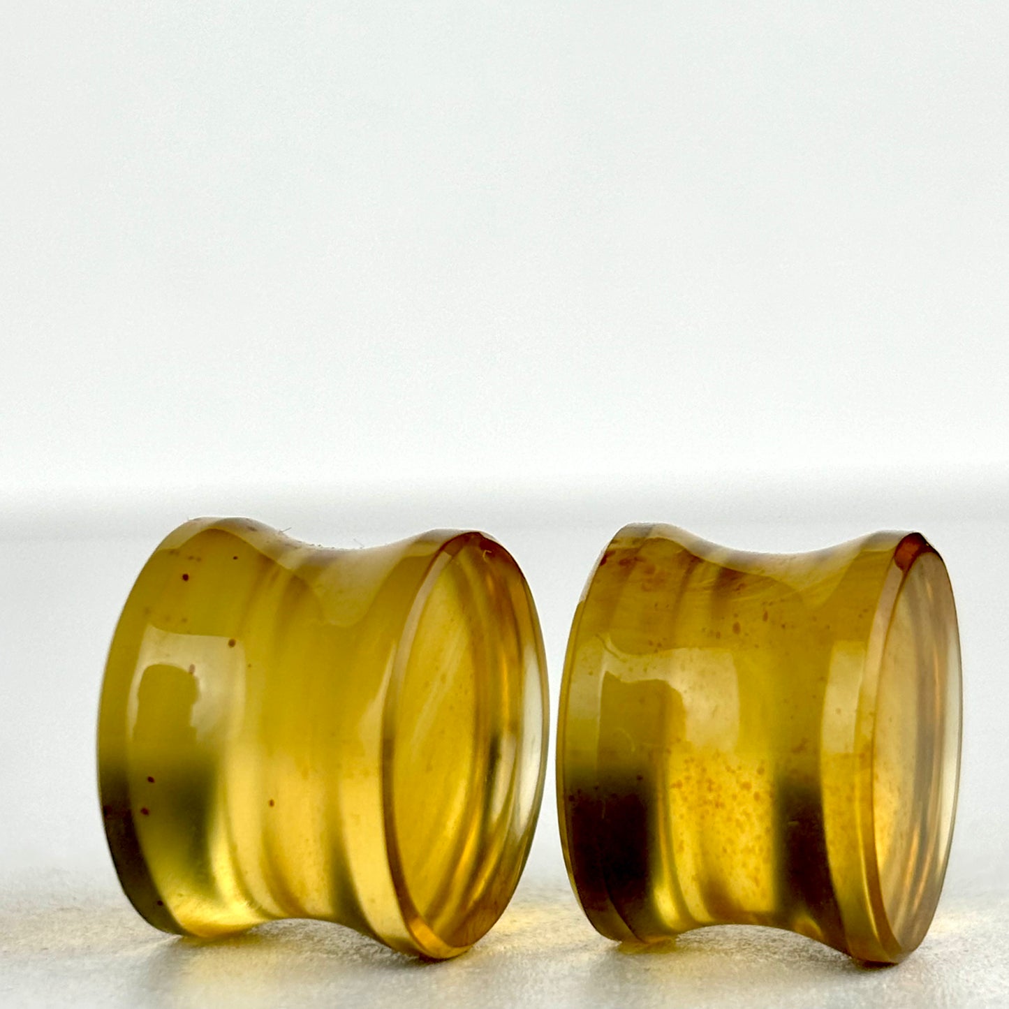 Amber 9/16" (14mm)