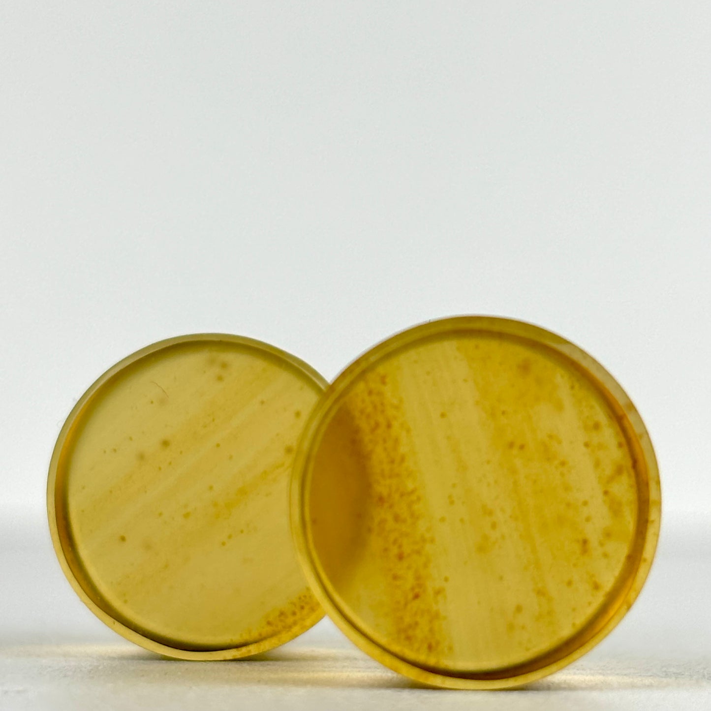 Amber 9/16" (14mm)
