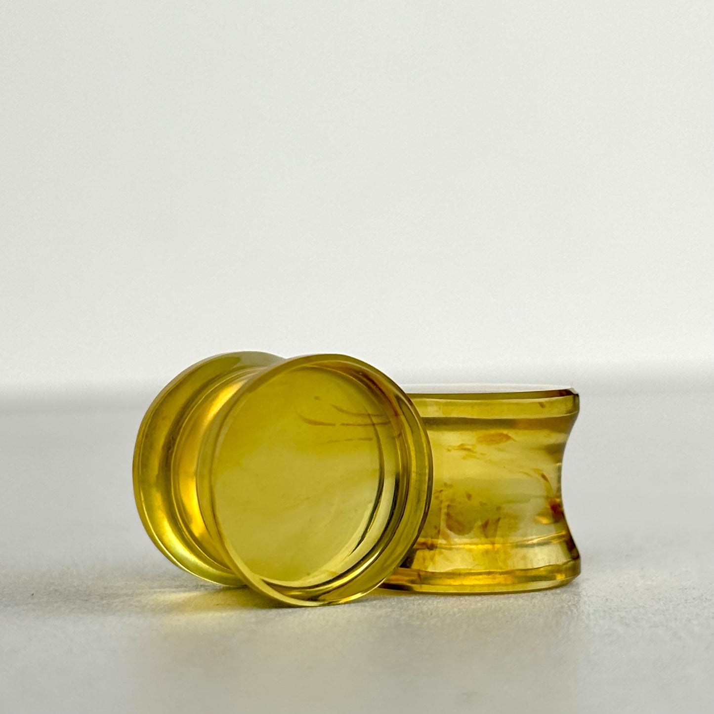 Amber 1/2" (12mm)