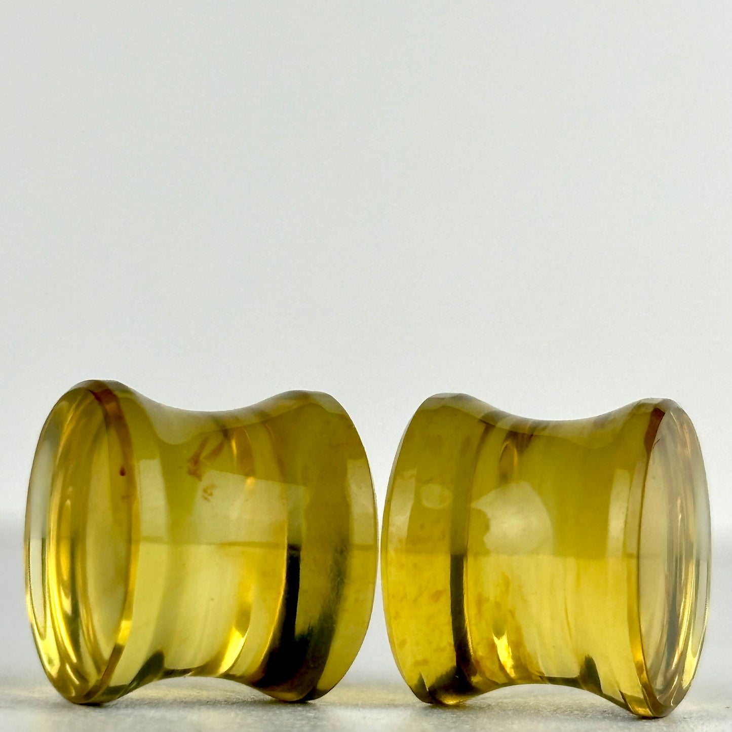 Amber 1/2" (12mm)