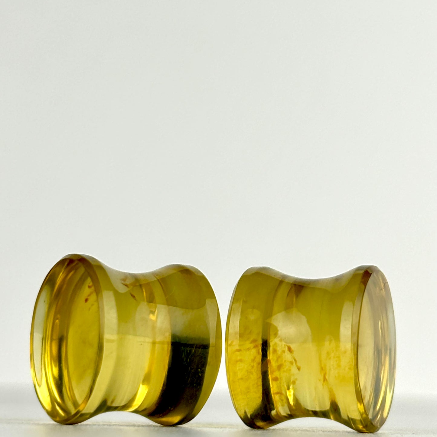 Amber 1/2" (12mm)